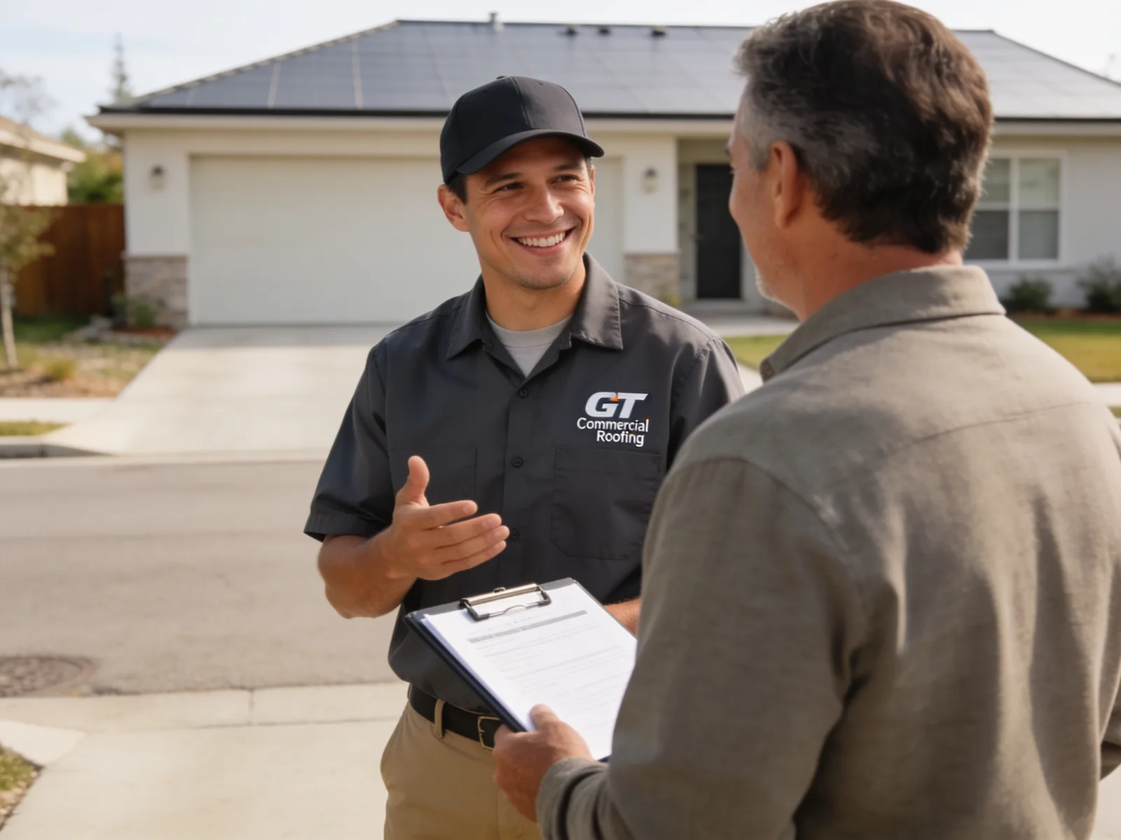 Flat Roof Repair Arcata, CA FAQs